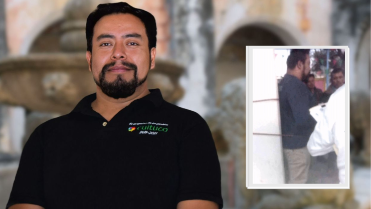 alcalde de Ocuituco, Morelos