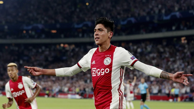 Ajax v Apoel Nicosia - UEFA Champions League