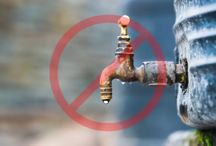 ¡México sin agua! Estas colonias no tendrán servicio en enero 2025