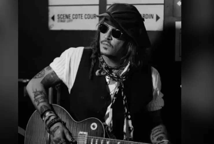 Johnny Depp fue localizado desmayado en hotel de Budapest