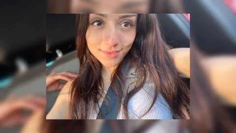 Elisa Berenice Quintero González está desaparecida tras ser vista en una terminal de autobuses por Metro Balbuena.