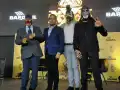 Conferencia de prensa Triplemania 30 Lucha Libre AAA