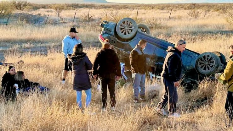 Accidente kilómetro 88