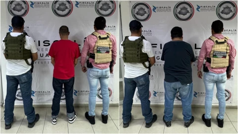 Detienen a presuntos responsables de quemar vivo a un hombre en La Soledad; esto sabemos