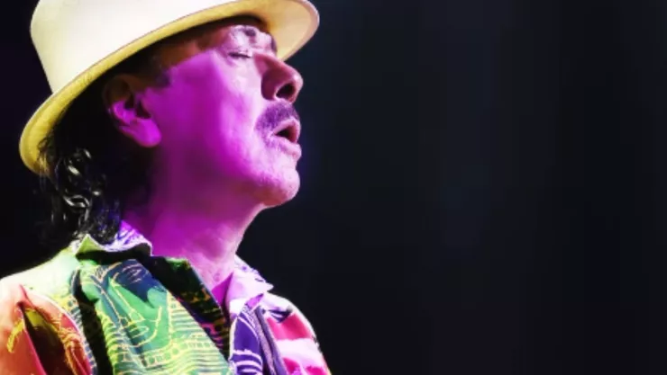 ÚLTIMA HORA | Hospitalizan de emergencia a Carlos Santana en Texas HOY