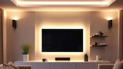 Ideas reemplazar focos de casa