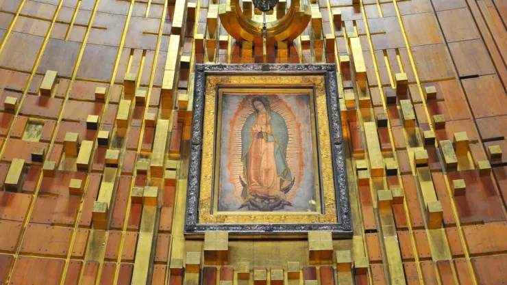Así puedes ver la transmisión de la misa virtual a la Virgen de Guadalupe en vivo