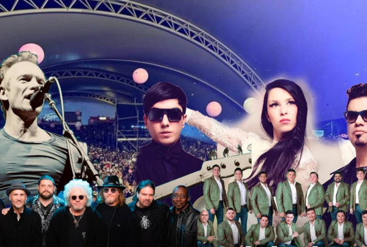 Foro de las Estrellas en Feria de San Marcos 2024