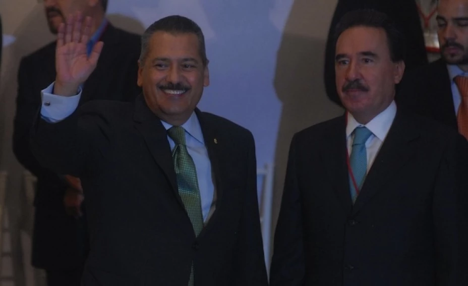 Beltrones y Gamboa | Satisfechos