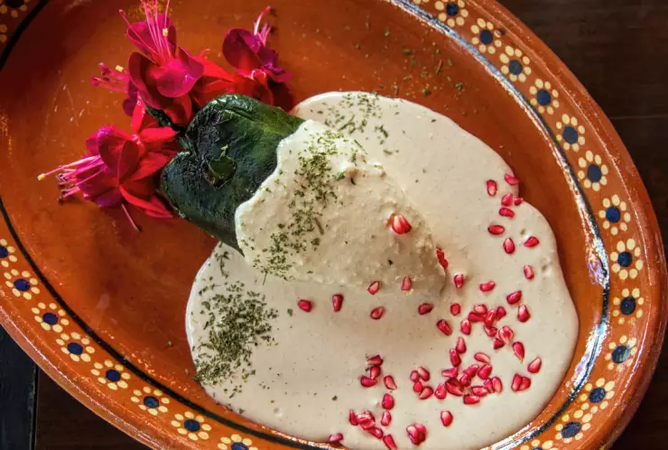 Feria del Chile en Nogada 2023