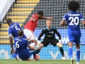 Galería: Leicester vs Manchester United