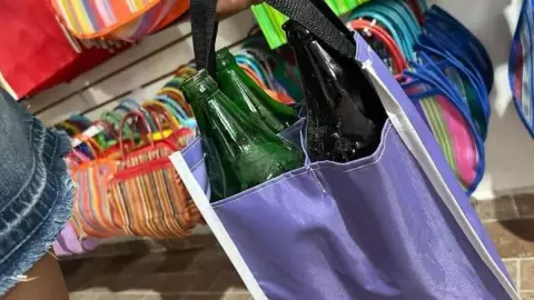 VIDEO_ Inventan el sabucan especial para caguamas en Yucatán
