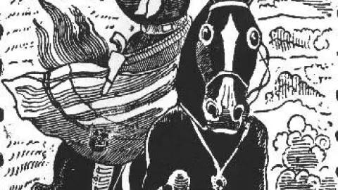 Quién es José Guadalupe Posada Google le dedica doodle al mexicano.jpg