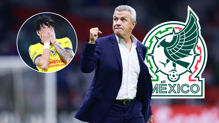 América pagó mucho por él, hoy no juega, pero es convocado a la Selección Mexicana