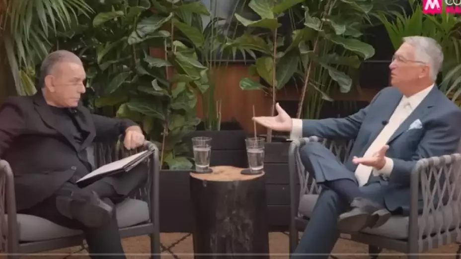 “Haré lo que sea necesario por el país": Ricardo Salinas aclara el futuro político en cara al 2030