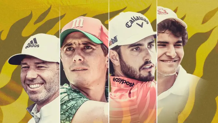 Todo lo que tienes que saber del LIV Golf Invitational Bedminster