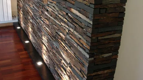 6 ideas de acabados preciosos para paredes o muros; tus remodelaciones se ver&aacute;n de lujo