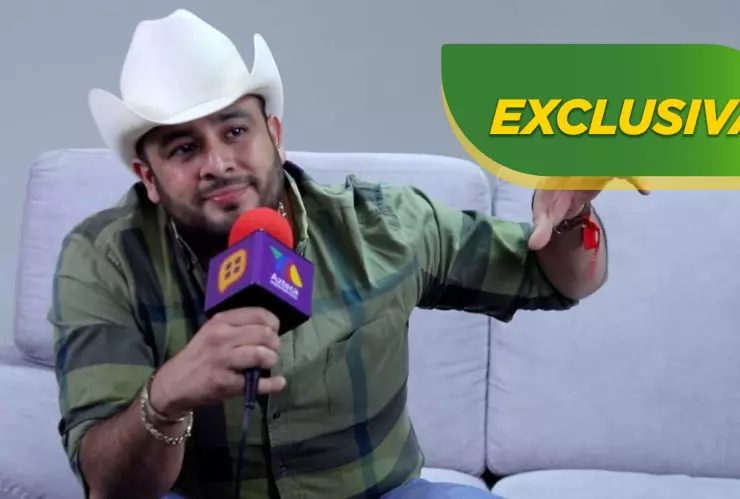 El Gallo Elizalde 16 años después de la muerte de su hermano, Valentín.