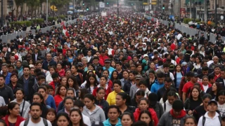 Marchas CDMX hoy 22 de octubre 2025.