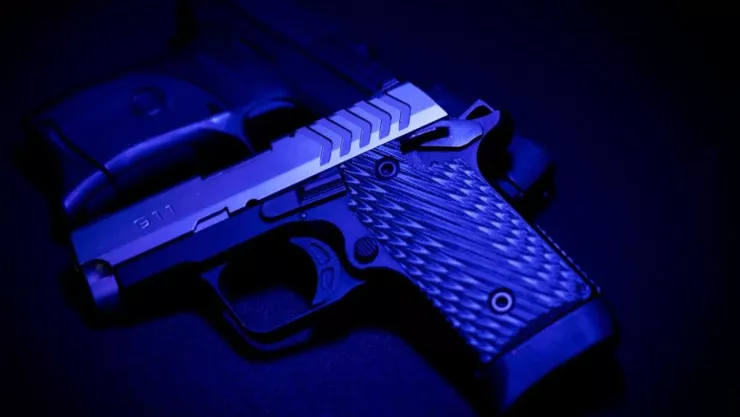 De la Fuente llama a avanzar en litigios contra tráfico de armas.