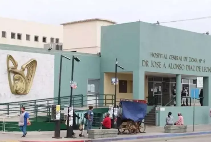 Madre apuñala a sus gemelas en hospital del IMSS Baja California