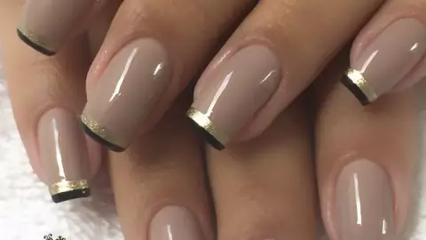 47 diseños de uñas color nude que te harán ver preciosa y elegante: se usan en cortas o largas