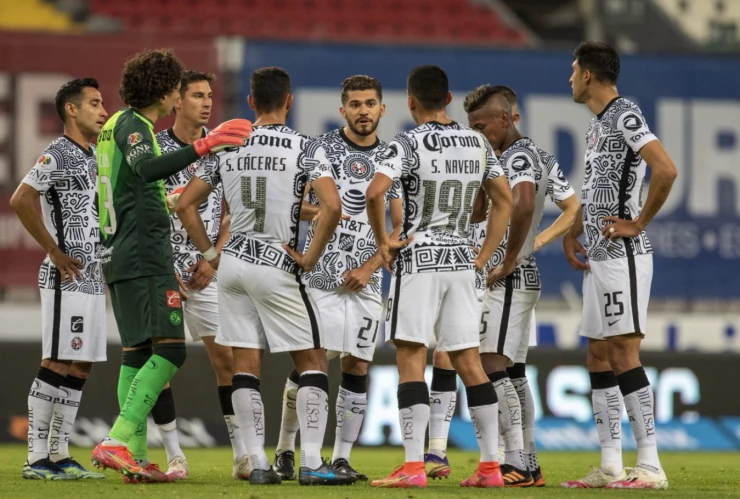 América ofrece disculpas por derrota ante el Atlas