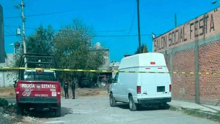 bala perdida en San Lucas Atoyatenco