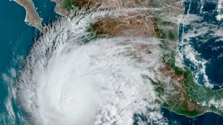 Confirman nombres de los huracanes para la temporada 2026: ¿Cómo afectará a Puebla?