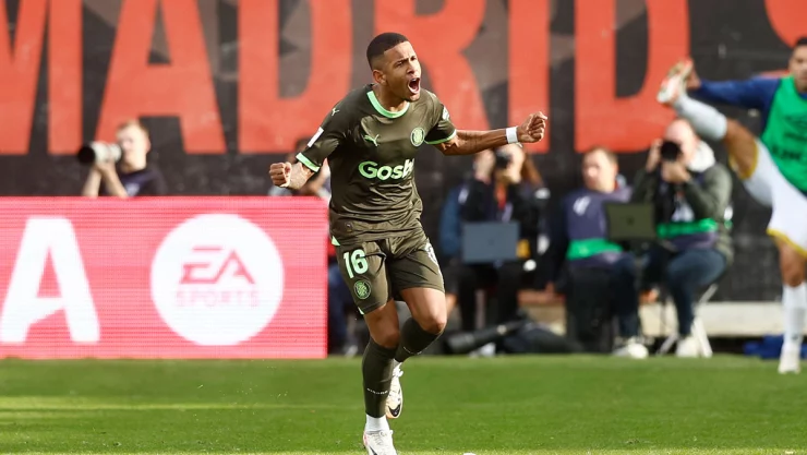 Savio Moreira del Girona