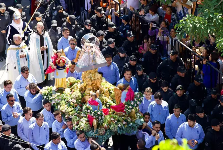 Calendario SEP: ¿Habrá clases el 12 de octubre por la Romería de la Virgen de Zapopan?