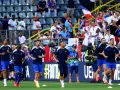Calentamiento de Francia vs Polonia.jpg