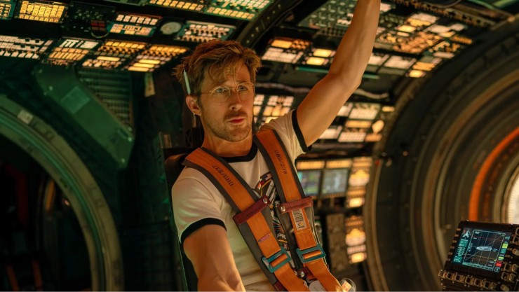 Proyecto Fin del Mundo la nueva película de Ryan Gosling