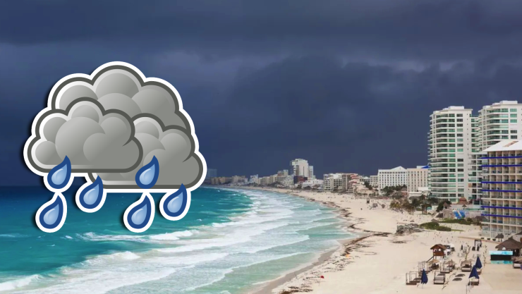 Así será el clima en Cancún y Quintana Roo HOY 20 de octubre de 2025_ Lluvias intermitentes a lo largo del día.jpg