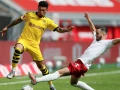 Dortmund saca el triunfo en tiempo de compensación
