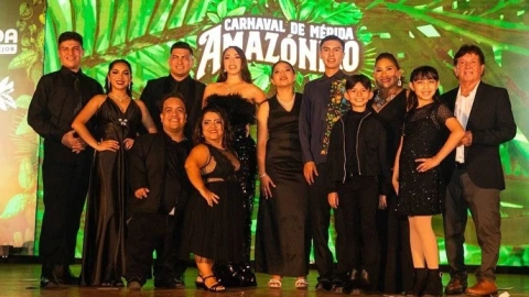 reyes del carnaval de merida 2025