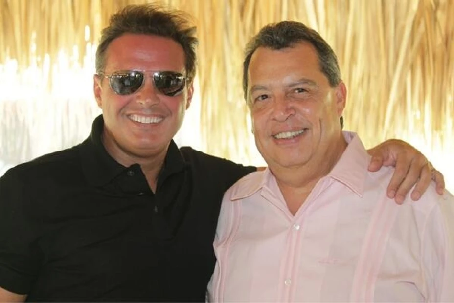 Luis Miguel nueva imagen de Acapulco