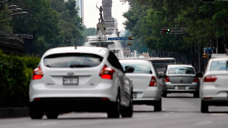 Hoy no circula CDMX y EdoMex
