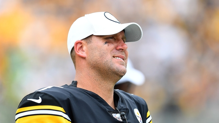 Ben Roethlisberger