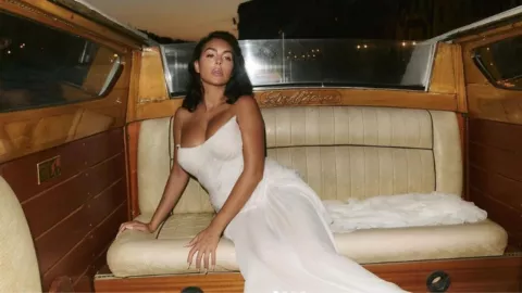 Hospitalizan a de EMERGENCIA a Georgina Rodríguez, pareja de Cristiano Ronaldo