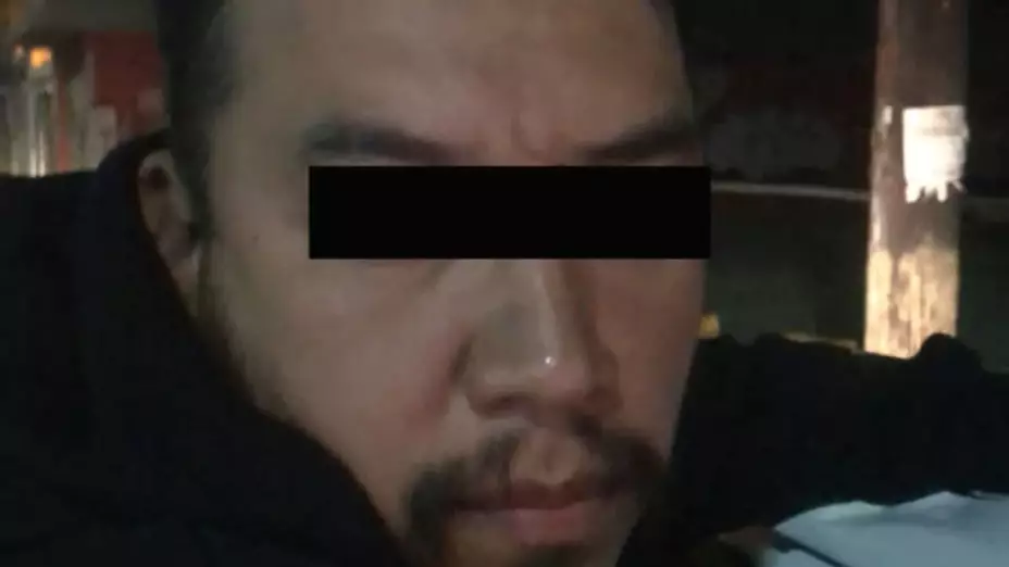 Líder banda Lenin Canchola CDMX