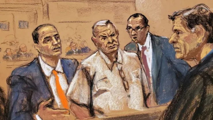 Estados Unidos pide cadena perpetua para Genaro García Luna