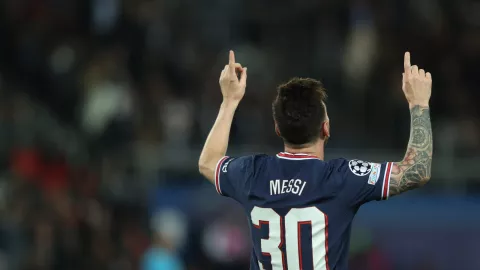 lionel messi ronaldinho 