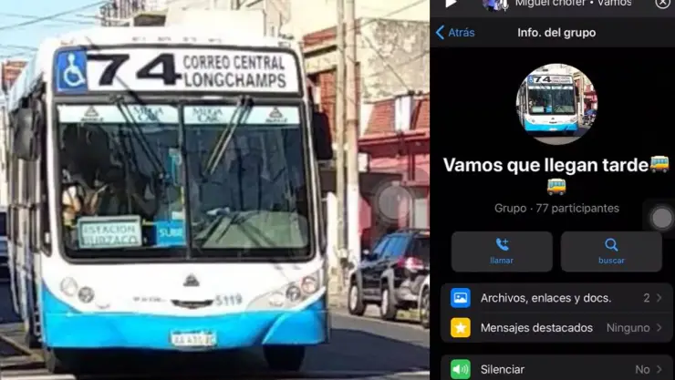 Concustor crea grupo de WhatsApp