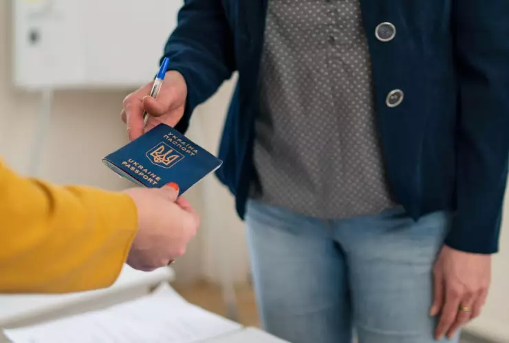 Fecha para cita para la visa