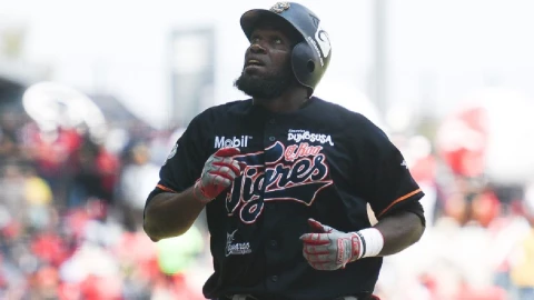 El jardinero Olmo Rosario vuelve a Tigres de Quintana Roo este 2023