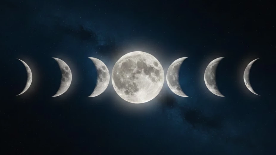 ¿Cuál es la fase de la luna HOY, sábado 22 de noviembre de 2025? Así nos afectará su energía en Sagitario esta noche