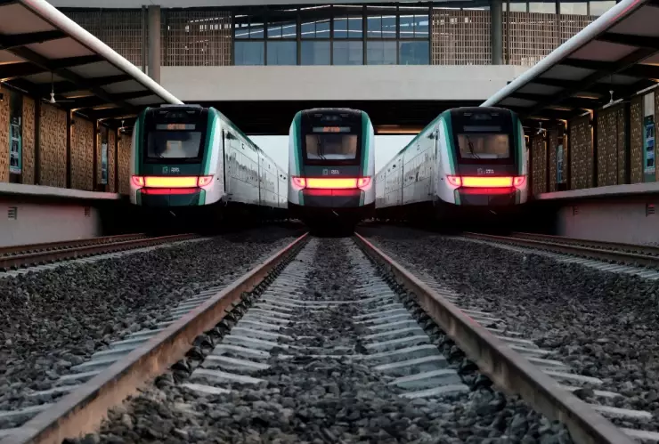 Tren Maya, megaobra de la destrucción