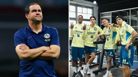 América lo quiere vender, pero Jardine quiere que se quede en el equipo