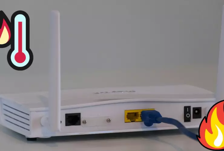 ¿Tu router se sobrecalienta? Soluciones para mejor tu conexión Wifi en época de calor